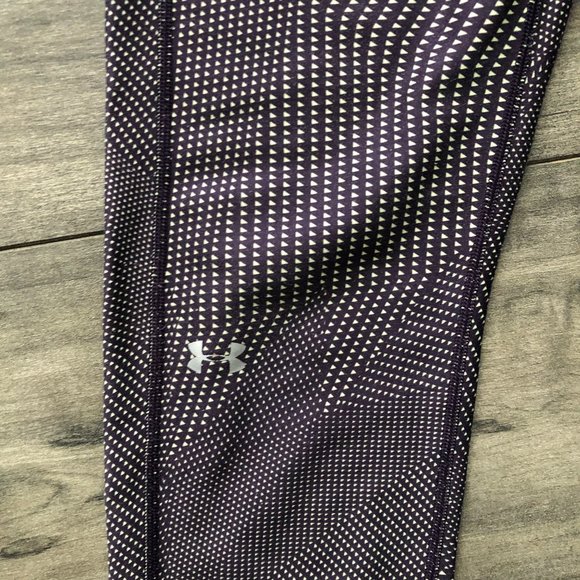 2/$60 Under Armour Leggingsy HeatGear® Printed Legging Large Fitness - Picture 7 of 11